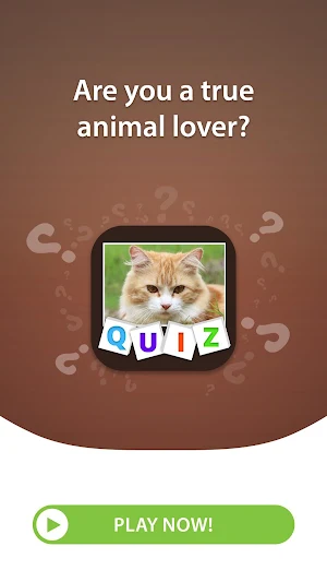 Animal Quiz Screenshot 0