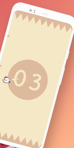 Spikes & Feathers Screenshot 1