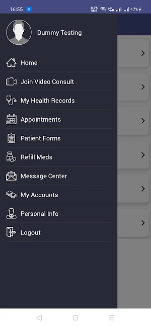 Workmed California Screenshot 3