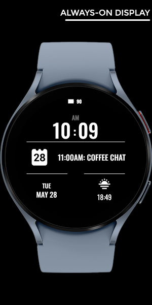 Panight - watch face Screenshot 2