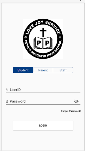 PUPIL'S PRAGATHI HIGH SCHOOL Screenshot 2