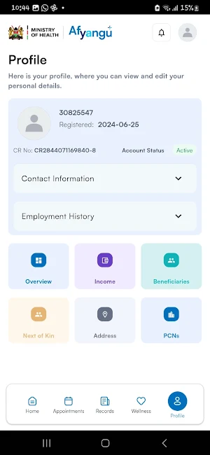 Afyangu screenshot 6