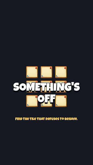 Something's Off Screenshot 0