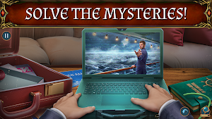 Missing Hearts: Cruise f2p Screenshot 1