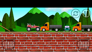 Monster Car Screenshot 2