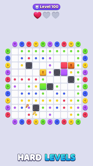 Arrows Tap In Screenshot 1