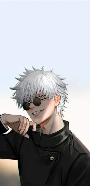 Gojo Satoru Wallpapers Screenshot 0