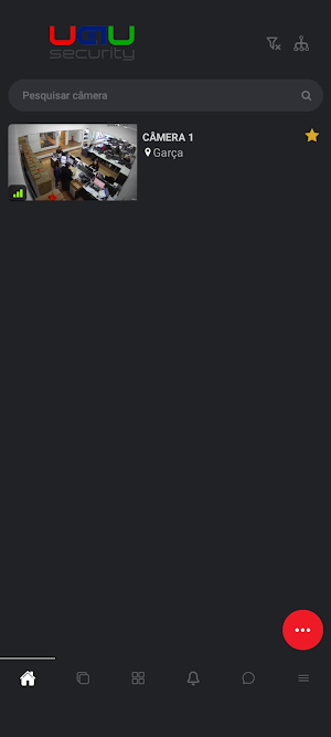 uau security Screenshot 0