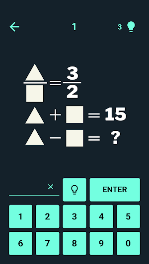 MathCode | Riddles and Puzzles Screenshot 2