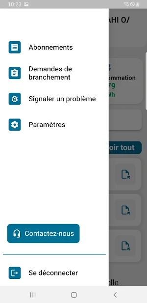 Khadematy Somelec Screenshot 3