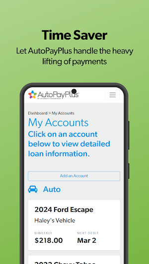 AutoPayPlus Screenshot 2