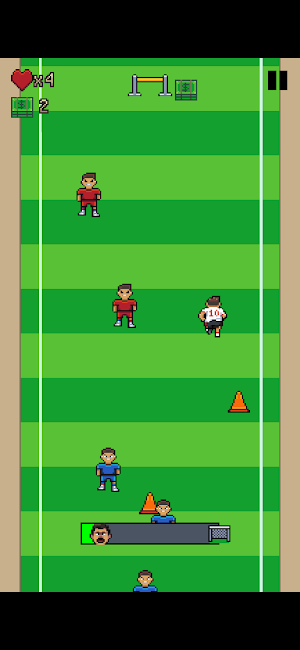 Super Kevin Soccer Screenshot 3