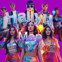 HallyuMap