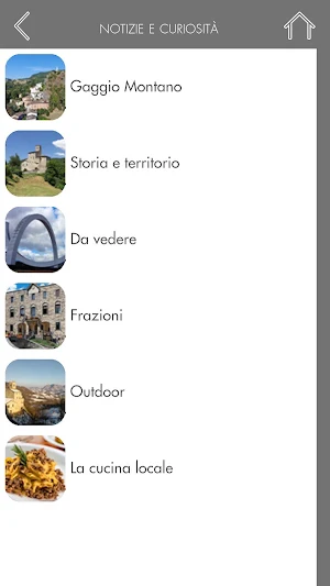 Gaggio Montano Screenshot 3