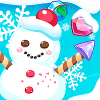 Ice Blast - Line Match 3