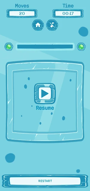 Puzzle 15 Screenshot 2