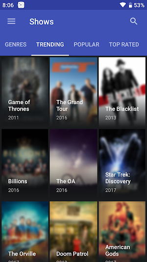 Movie Downloader | Web Series Downloader Screenshot 1