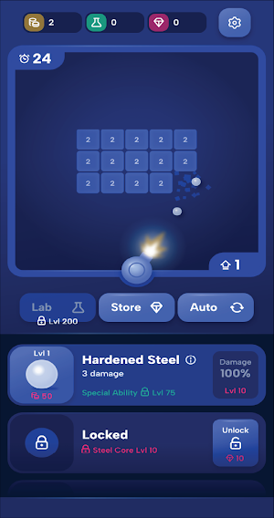 Idle Cannon Screenshot 1