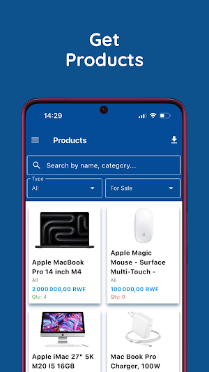 Smart Mobile Suite Screenshot 1