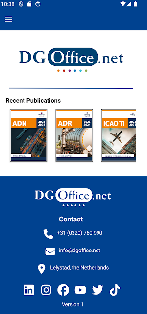 DGOffice RI Screenshot 0
