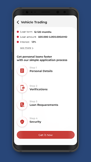 CashMe GC Screenshot 2