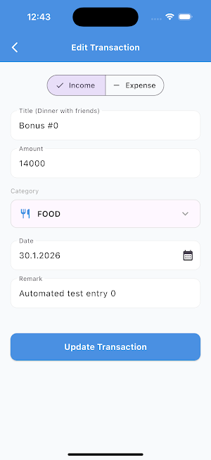 Pocket Hub Screenshot 2