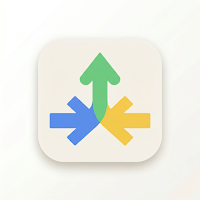 Hue: Color Merge Arrow Puzzle