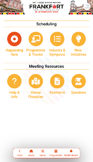 ESCRS WM 2024 Screenshot 0