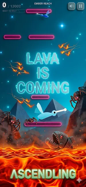 Ascendling: The Endless Ascent Screenshot 2