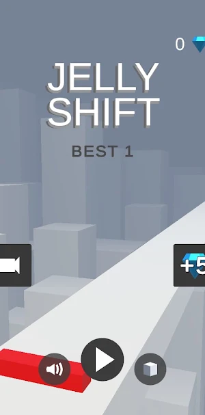 Jelly Box Drift 3D Screenshot 1