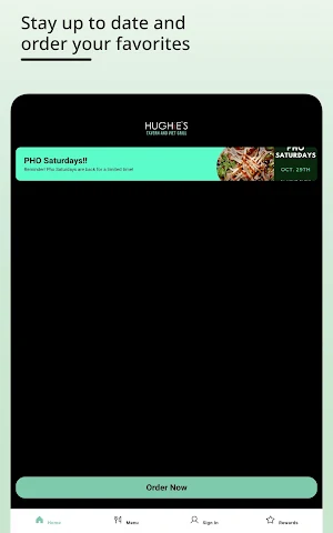 Hughie's Tavern & Viet Grill Screenshot 0
