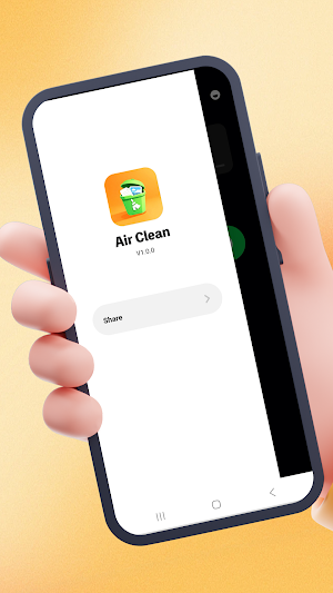 Air Clean Screenshot 3