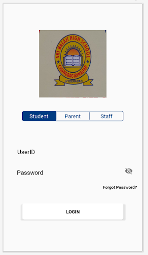 Sri Balaji High School Screenshot 2