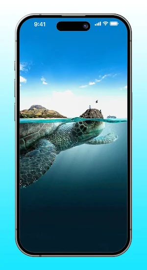 Ocean Wallpaper 4k Screenshot 1