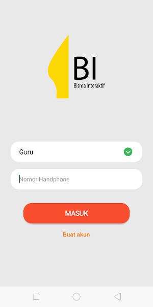 Bisma Interaktif Screenshot 0