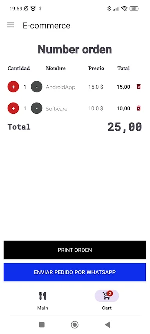 E-commerce Screenshot 3