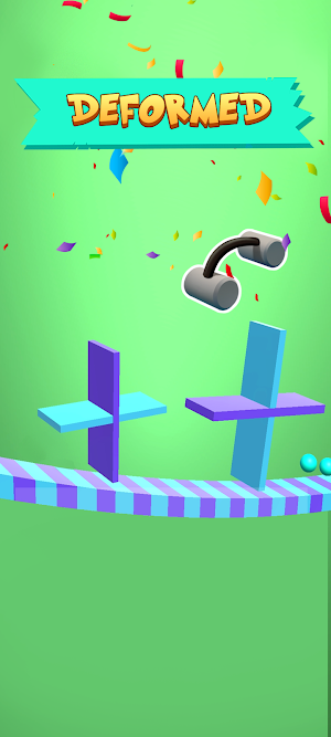 CarLine: Shape Drive Screenshot 2