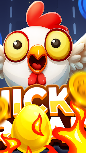 Chicken Road Screenshot 1