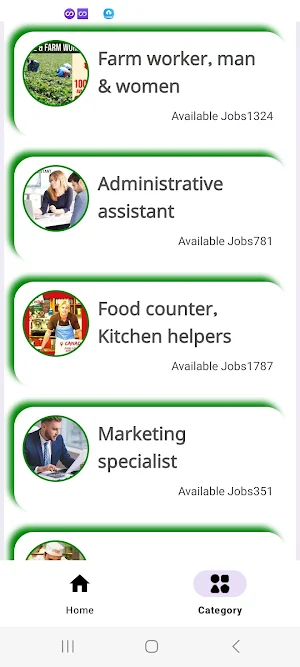 Jobs In Canada Screenshot 1