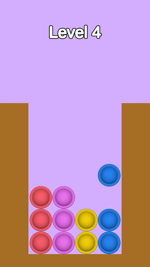 Match 4 Pop Screenshot 3