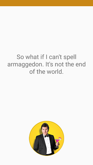Stewart Francis Jokes Screenshot 1