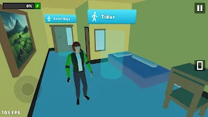 Ojol Simulator Screenshot 2