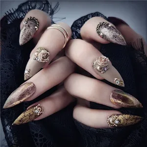 Nail Designs Ideas Screenshot 3