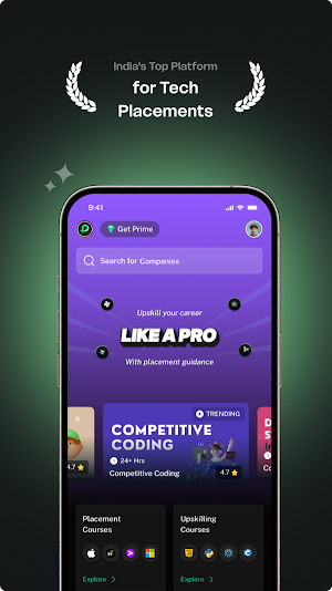 PrepInsta Screenshot 0