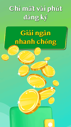 Fin Vay - Giải ngân nhanh Screenshot 1