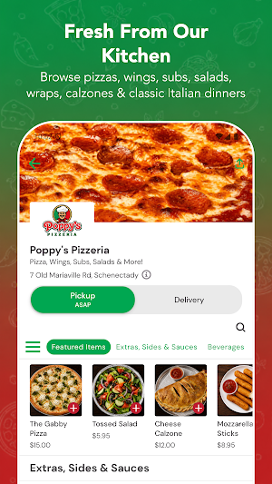 Poppy's Pizzeria Screenshot 1