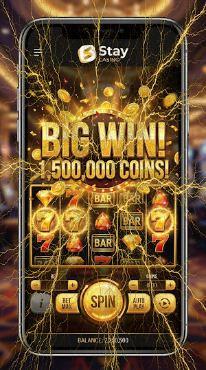 Stay Casino Screenshot 1