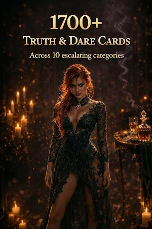 Spicy Truth or Dare Couples Screenshot 3