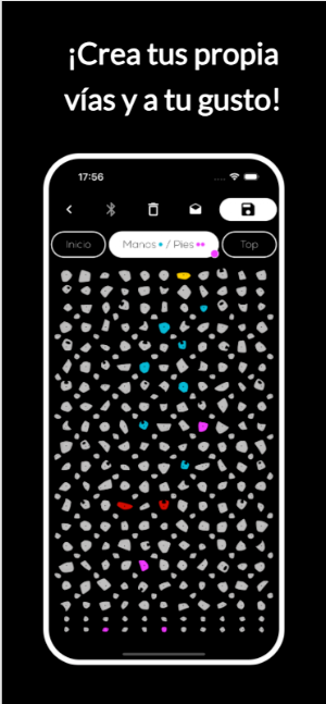 Shiny Wall Screenshot 2