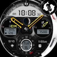 Beast Dark Analog Watch IN47
